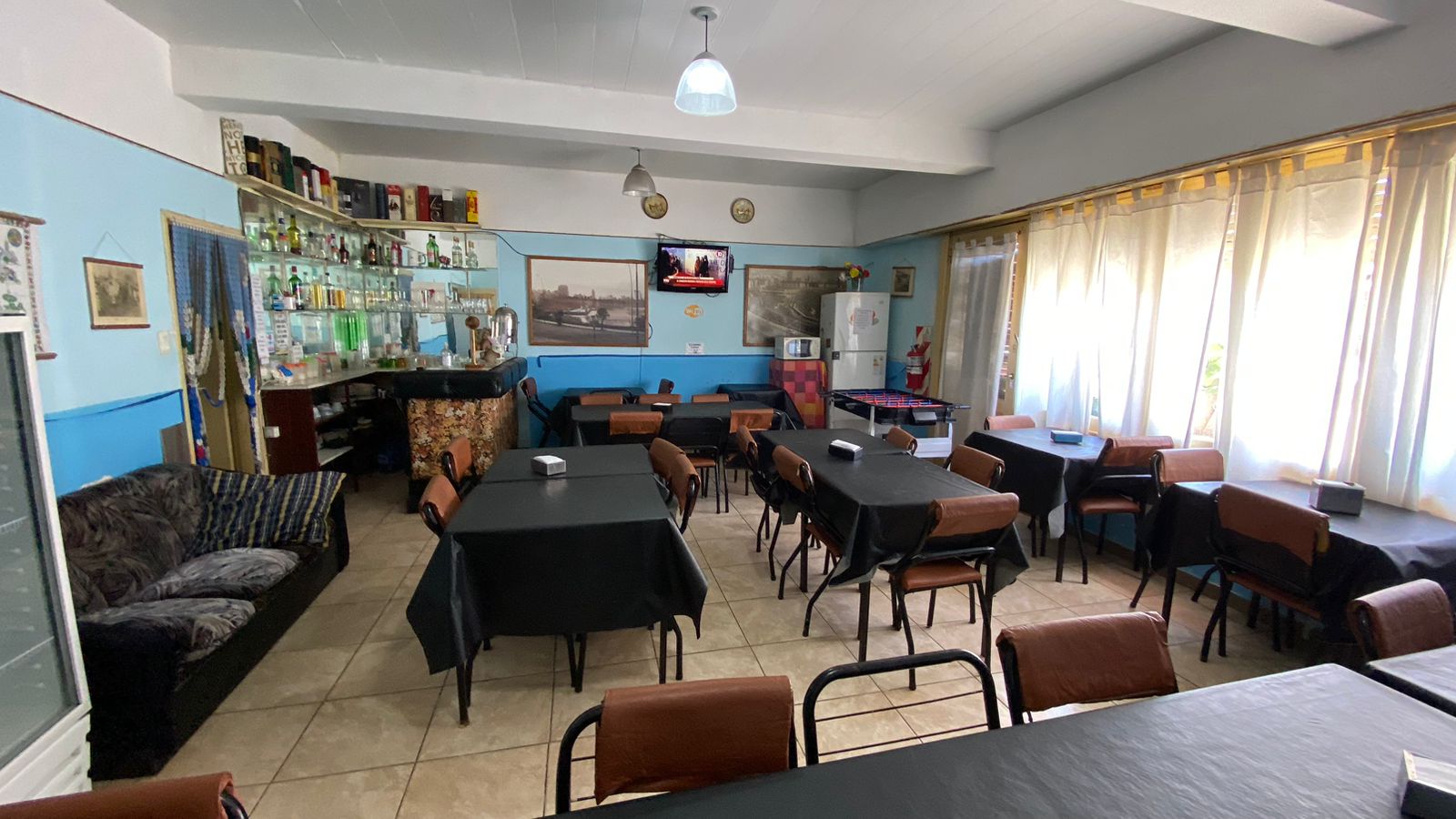 Salón del Hotel