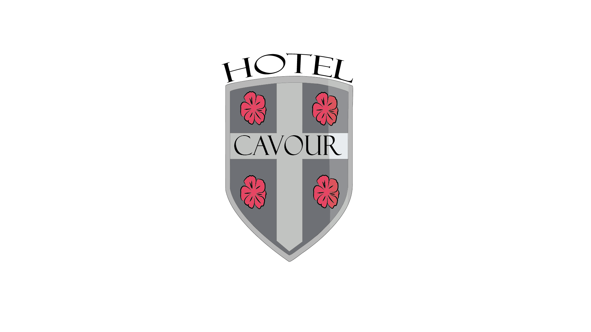 Hotel Cavour Logo
